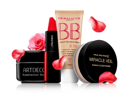 Decoratieve cosmetica Decoratieve cosmetica