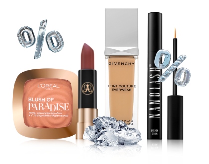 Decoratieve cosmetica Decoratieve cosmetica