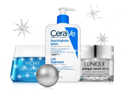 Cosmetica voor huid en lichaam Cosmetica voor huid en lichaam